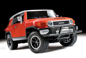 [TA58588] 1/10 Toyota FJ Cruiser - CC01 