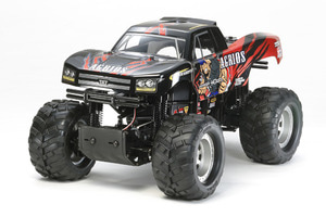 [TA58549] 1/10 Tamiya 4x4 Agrios Monster Truck Kit (New TXT-2) - 조립식 몬스터 트럭