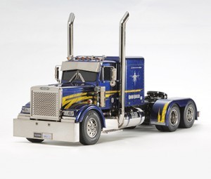 [TA56344] 1/14 Scale R/C Tractor Trucks GRAND HAULER 