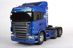 [TA56318] 1/14 Scania R470 Highline