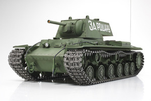 [TA56028] Russian Heavy Tank KV-1 - Full Option Kit 