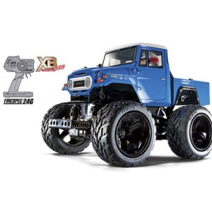 [TA57880] 1/12 RC RTR Toyota Land Cruiser 40 - GF01 Pick-Up 