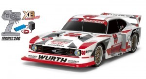 [TA57863] RC 1/10 RTR Zakspeed Capri WRT - TT02 - 풀셋트 