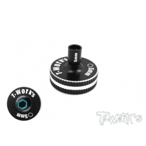 TT-040 5mm Short Nut Driver (#TT-040)