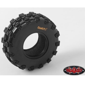 Z-T0140 Genius Ignorante 1.9&quot; Scale Tires