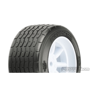 AP10139-17 PROTOform VTA Rear Tires (31mm) Mounted