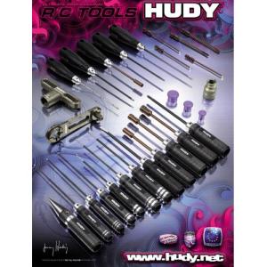 HUDY SOCKET DRIVER 5/16&quot; (7.938 MM) - V2