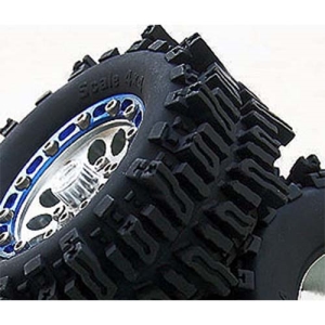 Z-P0016 RC4WD [1개 낱개] Mud Slingers Single 1.9&quot; Tire