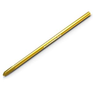 ARROW MAX PHILLIPS SCREWDRIVER 5.0 X 120MM TIP (Spring Steel &amp; Titanium Nitride Coated)