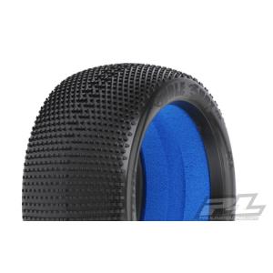 AP9033-003 Hole Shot VTR 4.0&quot; X3 (Soft) Off-Road 1:8 Truck Tires