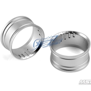 102085FS MST Silver offset changeable rim (2 PCS)