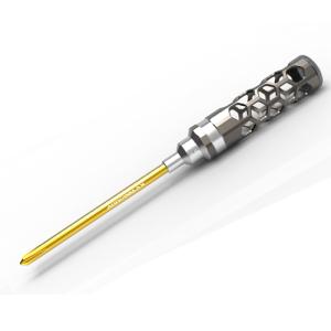 ARROW MAX PHILLIPS SCREWDRIVER 5.8 X 120MM V2 (Spring Steel &amp; Titanium Nitride Coated)