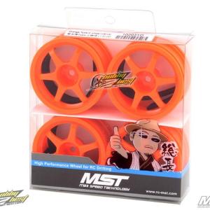 MST PREMIUM DRIFT Orange Type-C wheel (+3) (4)