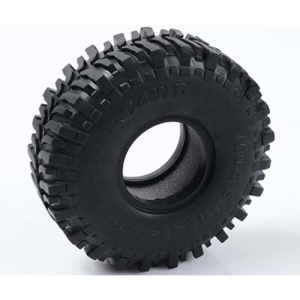 Z-T0006 Mud Slingers 1.55 Offroad Tires