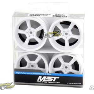 MST PREMIUM DRIFT White Kairos wheel (+5) (4)