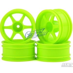 102037AG Green Type-C wheel (+11) (4)