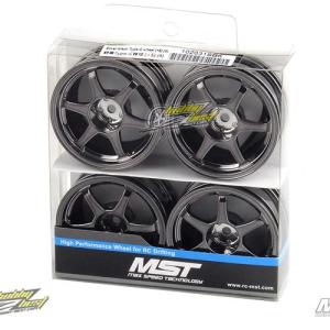 MST PREMIUM DRIFT Silver black Type-C wheel (+5) (4)