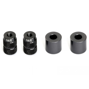 AM-170050 Alu 1/10 Formula Set-Up Wheel Axle Adapter (F1 셋업 시스템)