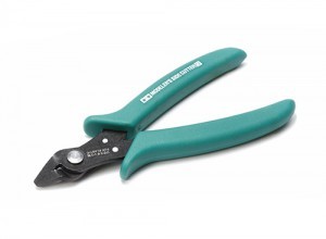 [TA69904]Side Cutter Green