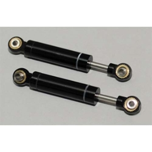 Z-D0008 The Ultimate Scale Shocks 60mm (Black)