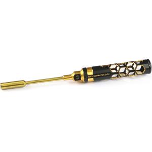 Nut Driver 5.5 X 100mm Black Golden