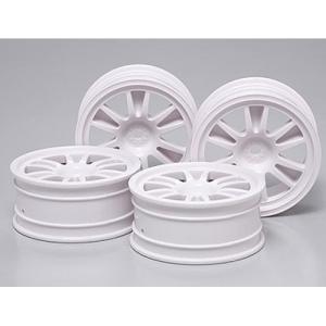 TA51299 Med Narrow 12-Spoke Wheels - 24mm Width/Offset +2