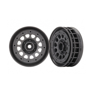 AX8173A WHEELS, METHOD 105, BEADLOCK