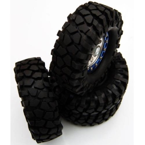 Z-T0052 Rock Crusher X/T 1.9&quot; Tires