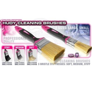 107847 HUDY CLEANING BRUSH SMALL - MEDIUM