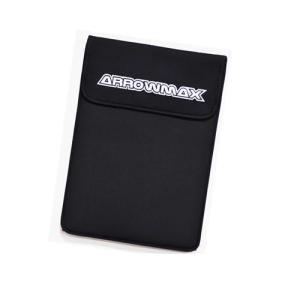 AM-170003 BAG FOR GRAPHITE SET-UP BOARD (1/12 &amp; 1/10 CARS) (30CM*43CM / 셋업보드 BAG)