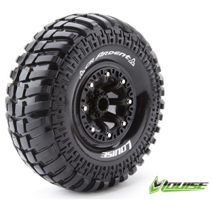 L-T3237VI CR-ARDENT 2.2인치 CRAWLER TIRE SUPER SOFT COMPOUND FOAM INSERT