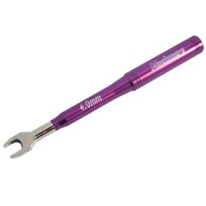 MK-TL40P Hard Chrome Turnbuckle Wrench 4.0mm Purple