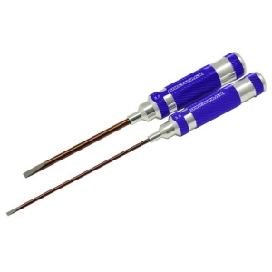 AM-130991 FLAT HEAD SCREWDRIVER SET 3.0 &amp; 5.0 - 2 PCS