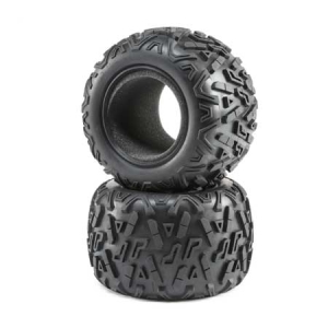 LOS44002 Tire, SBR 40, LST 3XL-E