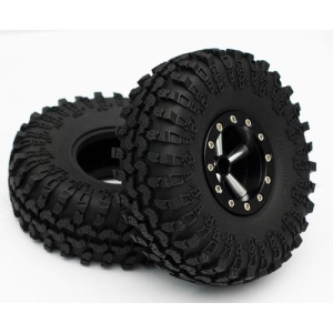 Z-T0094 (2PC 반대분) Rok Lox 2.2&quot; Comp Tires