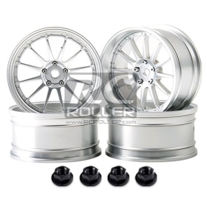 102091FS FS-FBK 21 offset changeable wheel set