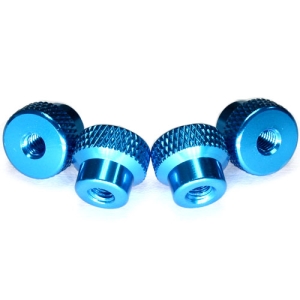 YT-0110NBU Lock Nut for 1:10 Setup System (4 pcs)