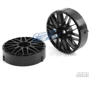 102083BK MST Black LM wheel (2 PCS)