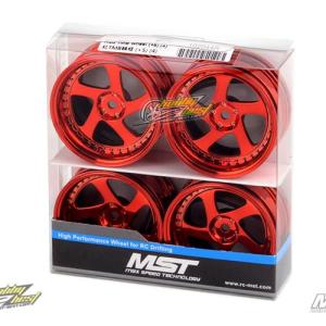 MST PREMIUM DRIFT Red TMB wheel (+5) (4)