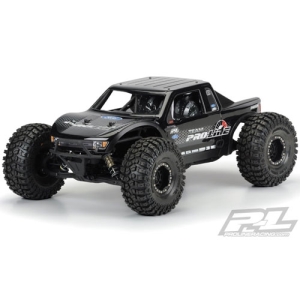 AP3454 Ford F-150 Raptor SVT Clear Body for Yeti