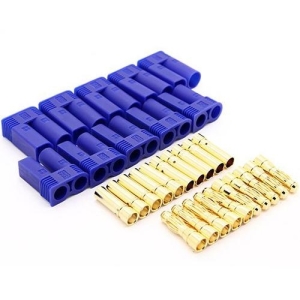 UP-EC5-5SET EC5 Connector (Male &amp; Female) 5 Pairs