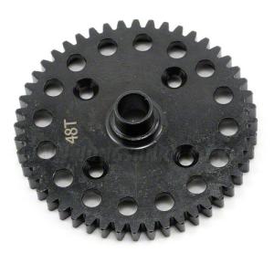 LOSA3556 48T Lightweight Center Differential Spur Gear