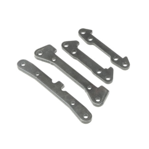 LOS234023 Pivot Pin Mount Set, Steel (4): TENACITY SCT