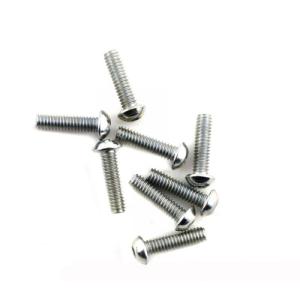 LOSA6278 5-40x1/2” Button Head Screws (8)