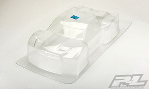 AP3441 RAM 2500 SC Clear Lexan® Body (#3441-00)