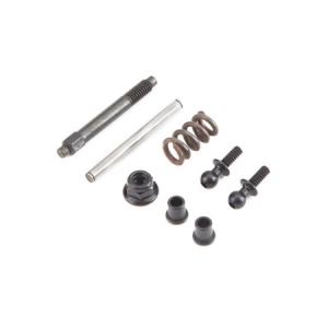 LOS231013 Steering Hardware Set: Baja Rey,Rock Rey