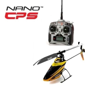 입고 완료 Nano CP S w/Spectrum DX6i 6CH Radio RTF