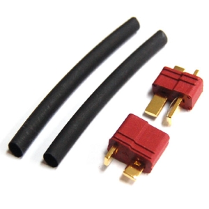 UP-DEANS4 Deans Connector - Male+Female 1set (암수 1셋트)