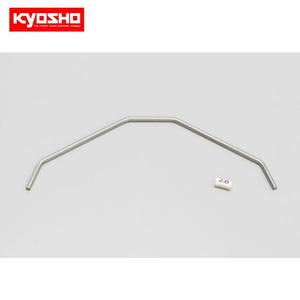 REAR SWAY BAR (2.8MM/1PC/MP9)