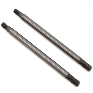 TLR234041 Rear Shock Shaft, TiCN (2): SCTE,TEN-MT [옵션부품]